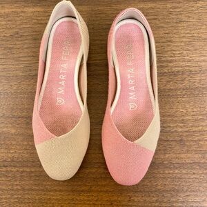 Rothy’s Marta Ferri Collab flats